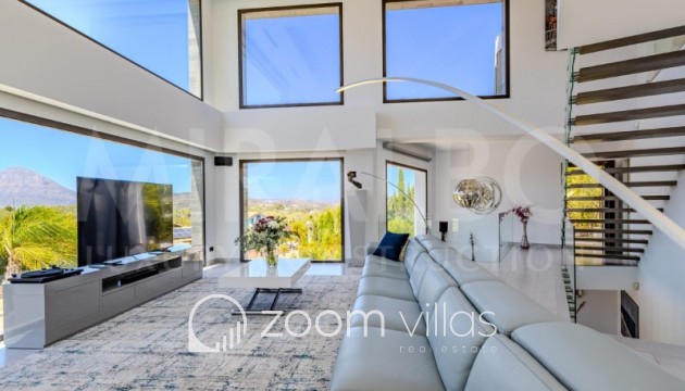 Resale - Villa - Jávea - Cap Martí - El Tossalet - Pinomar