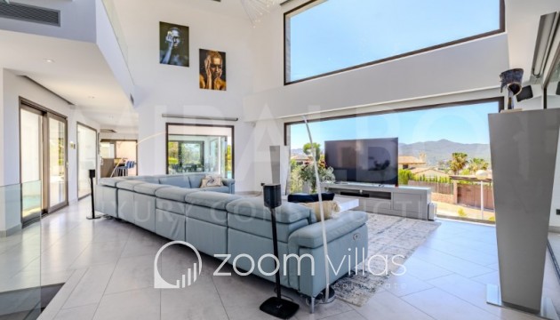 Resale - Villa - Jávea - Cap Martí - El Tossalet - Pinomar