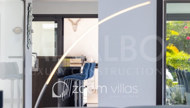 Resale - Villa - Jávea - Cap Martí - El Tossalet - Pinomar