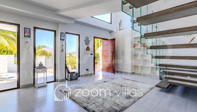 Resale - Villa - Jávea - Cap Martí - El Tossalet - Pinomar