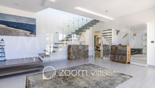 Resale - Villa - Jávea - Cap Martí - El Tossalet - Pinomar