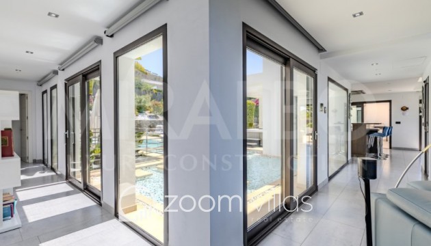 Resale - Villa - Jávea - Cap Martí - El Tossalet - Pinomar