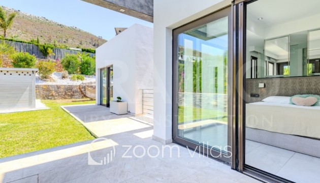 Resale - Villa - Jávea - Cap Martí - El Tossalet - Pinomar