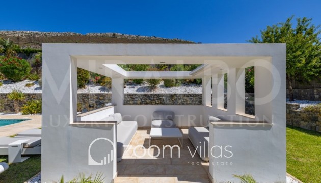 Resale - Villa - Jávea - Cap Martí - El Tossalet - Pinomar