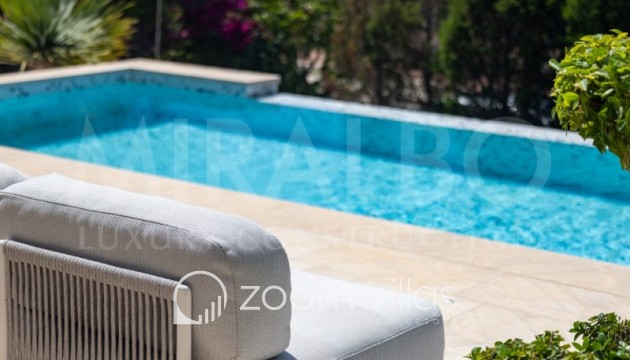 Resale - Villa - Jávea - Cap Martí - El Tossalet - Pinomar