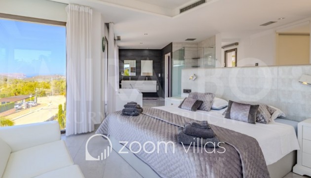 Resale - Villa - Jávea - Cap Martí - El Tossalet - Pinomar