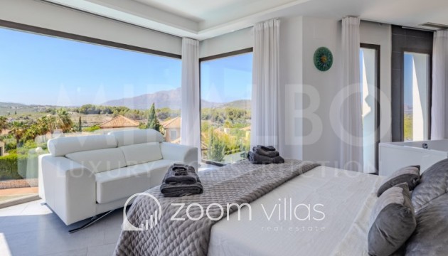 Resale - Villa - Jávea - Cap Martí - El Tossalet - Pinomar