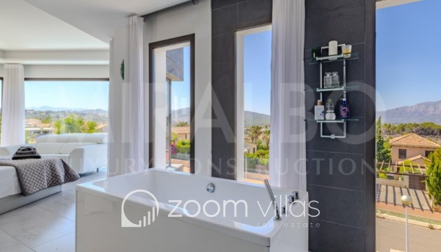 Resale - Villa - Jávea - Cap Martí - El Tossalet - Pinomar