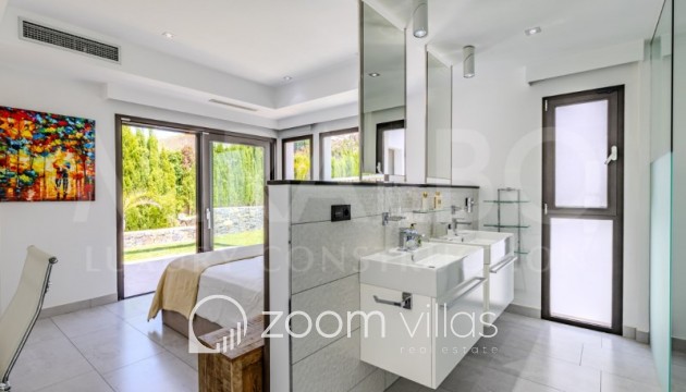 Resale - Villa - Jávea - Cap Martí - El Tossalet - Pinomar