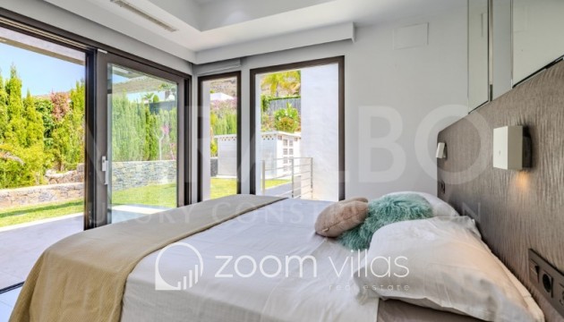 Resale - Villa - Jávea - Cap Martí - El Tossalet - Pinomar