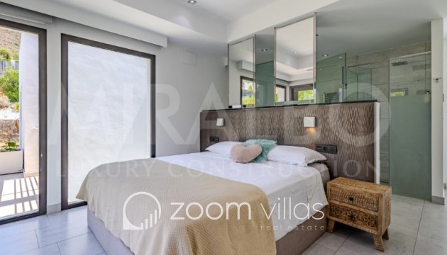 Resale - Villa - Jávea - Cap Martí - El Tossalet - Pinomar