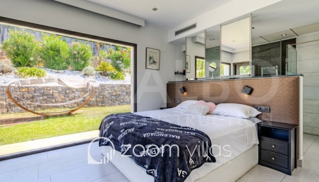 Resale - Villa - Jávea - Cap Martí - El Tossalet - Pinomar