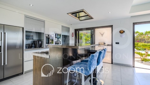 Resale - Villa - Jávea - Cap Martí - El Tossalet - Pinomar