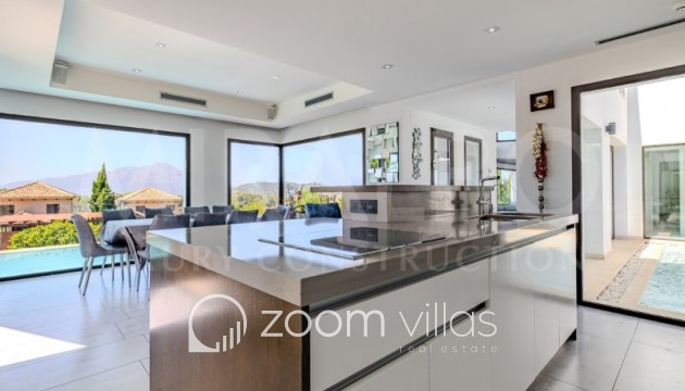 Resale - Villa - Jávea - Cap Martí - El Tossalet - Pinomar