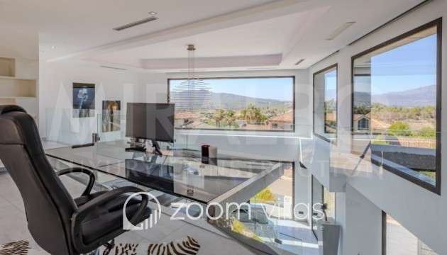 Resale - Villa - Jávea - Cap Martí - El Tossalet - Pinomar