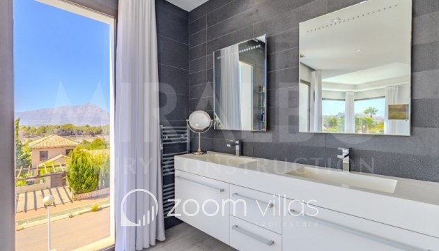 Resale - Villa - Jávea - Cap Martí - El Tossalet - Pinomar