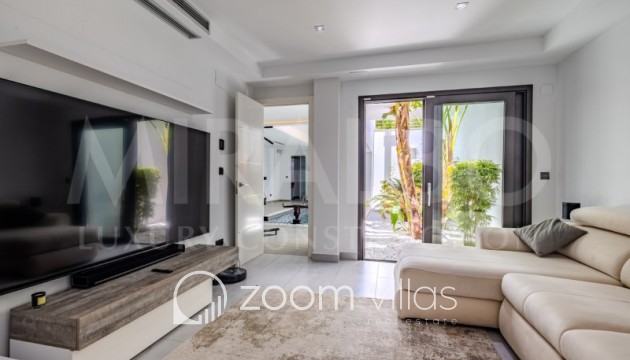 Resale - Villa - Jávea - Cap Martí - El Tossalet - Pinomar