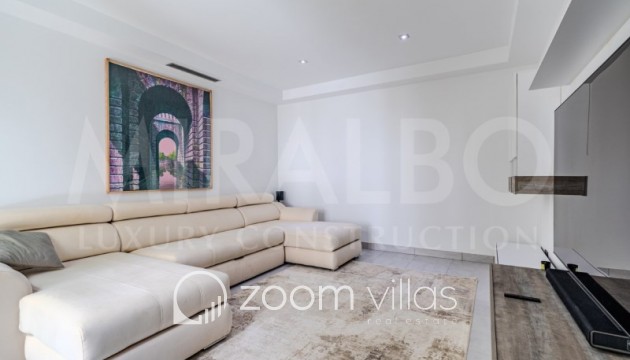 Resale - Villa - Jávea - Cap Martí - El Tossalet - Pinomar