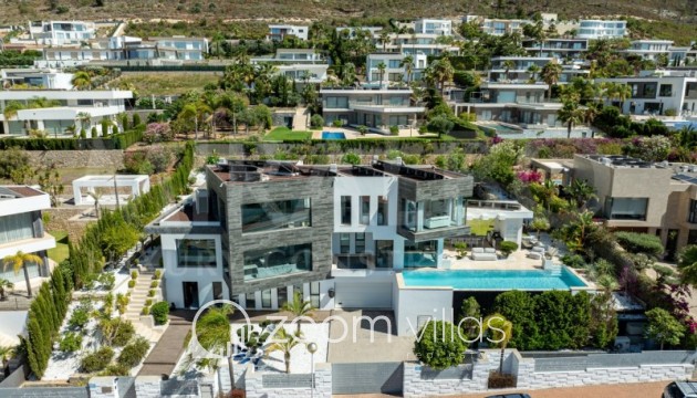 Resale - Villa - Jávea - Cap Martí - El Tossalet - Pinomar