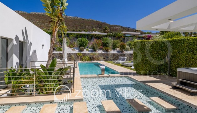 Resale - Villa - Jávea - Cap Martí - El Tossalet - Pinomar