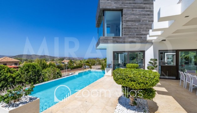 Resale - Villa - Jávea - Cap Martí - El Tossalet - Pinomar