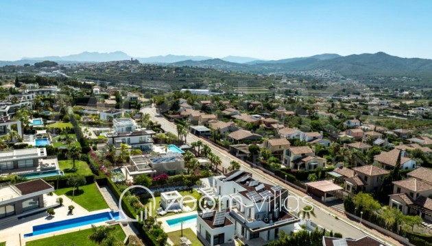Resale - Villa - Jávea - Cap Martí - El Tossalet - Pinomar