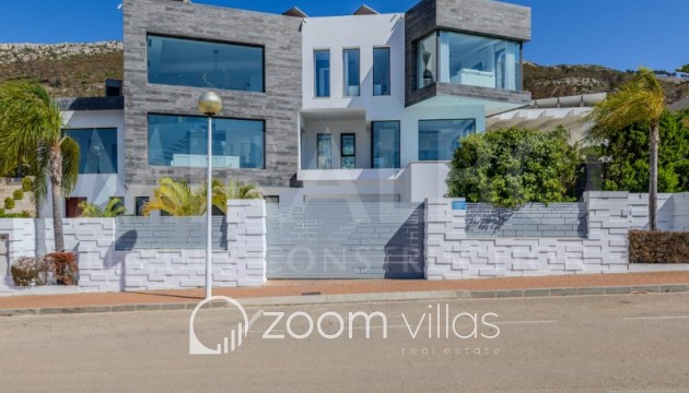 Resale - Villa - Jávea - Cap Martí - El Tossalet - Pinomar