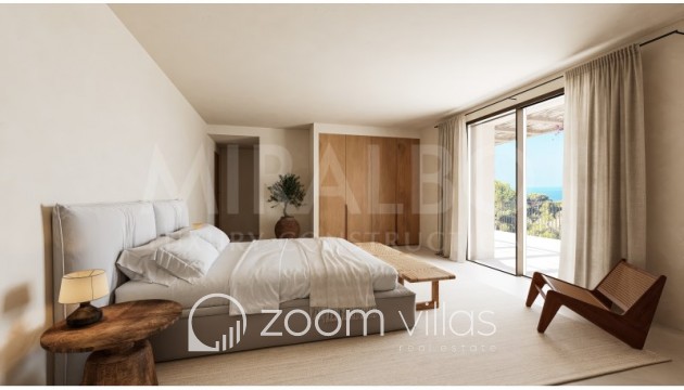 New Build - Villa - Jávea - Portichol - Balcón al Mar