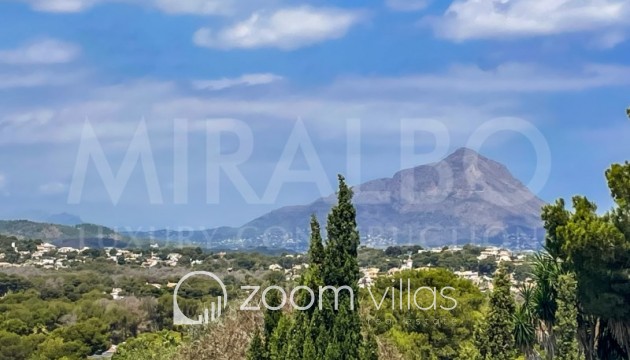 New Build - Villa - Jávea - Portichol - Balcón al Mar