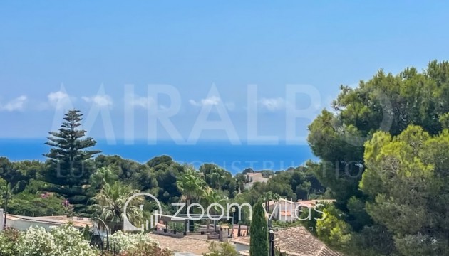 New Build - Villa - Jávea - Portichol - Balcón al Mar