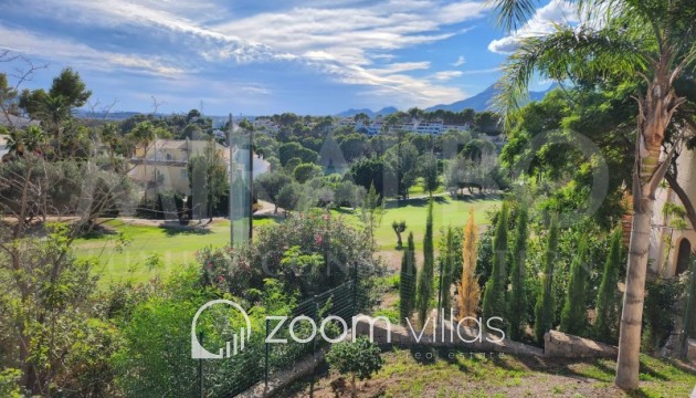 Revente - Villa - Altea - Altea la Vella