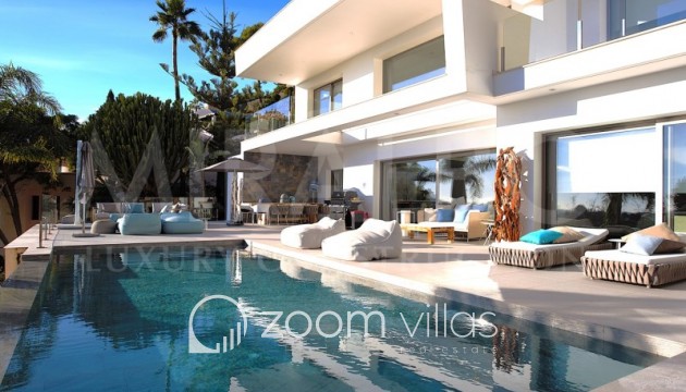 Revente - Villa - Altea - Altea la Vella