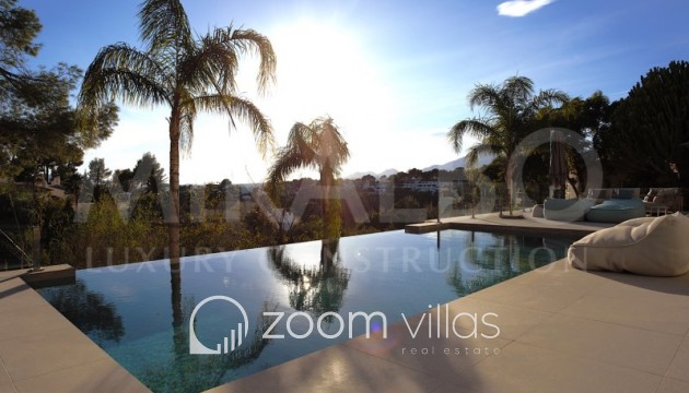 Revente - Villa - Altea - Altea la Vella