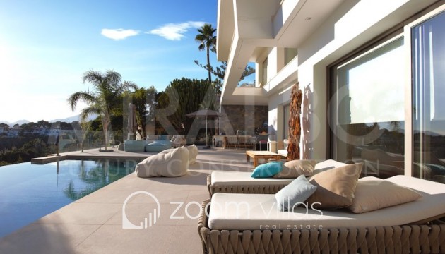 Revente - Villa - Altea - Altea la Vella