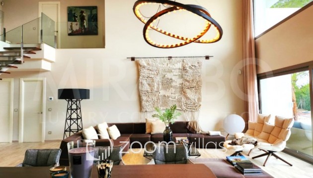 Revente - Villa - Altea - Altea la Vella