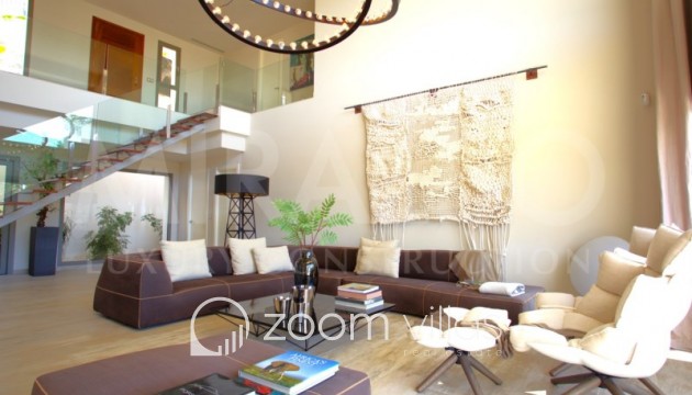 Revente - Villa - Altea - Altea la Vella