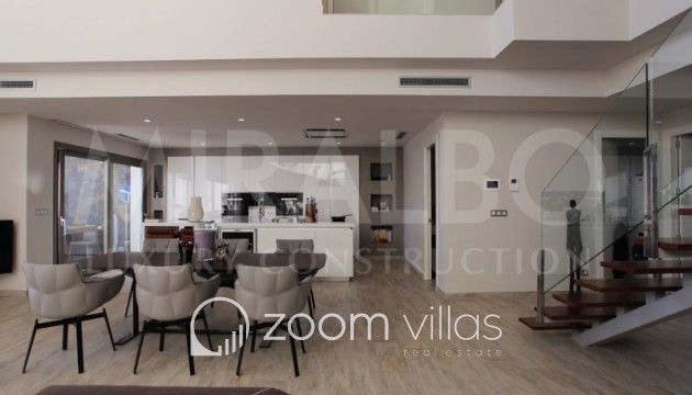 Revente - Villa - Altea - Altea la Vella