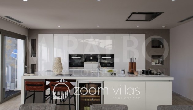 Revente - Villa - Altea - Altea la Vella