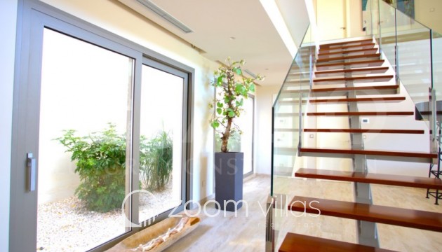 Revente - Villa - Altea - Altea la Vella