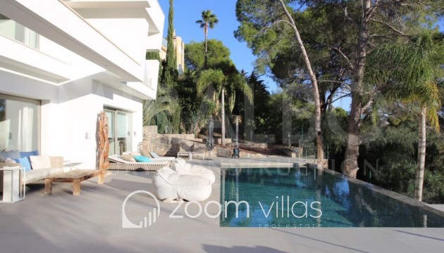 Revente - Villa - Altea - Altea la Vella