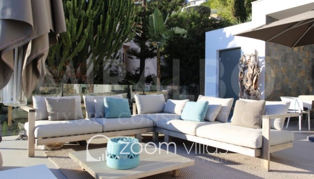 Revente - Villa - Altea - Altea la Vella