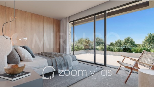 New Build - Villa - Jávea - Cap Martí - El Tossalet - Pinomar