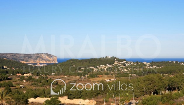 New Build - Villa - Jávea - Cap Martí - El Tossalet - Pinomar