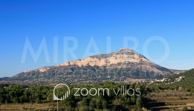 New Build - Villa - Jávea - Cap Martí - El Tossalet - Pinomar