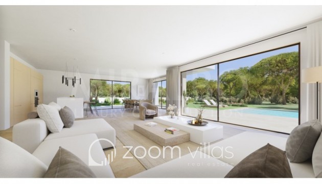 New Build - Villa - Jávea - Cap Martí - El Tossalet - Pinomar