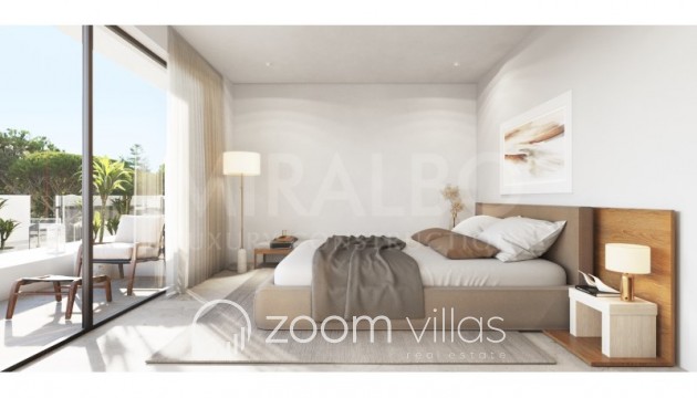 New Build - Villa - Jávea - Cap Martí - El Tossalet - Pinomar