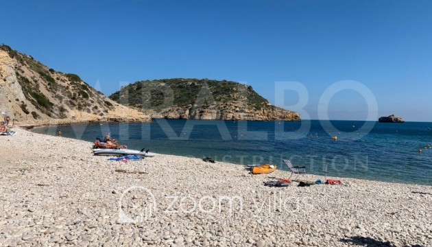 New Build - Villa - Jávea - Cap Martí - El Tossalet - Pinomar