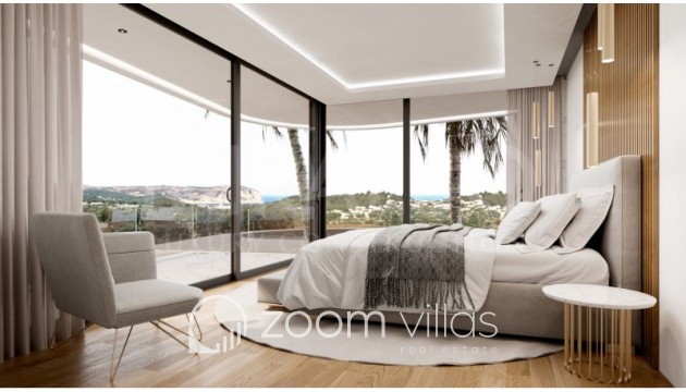 New Build - Villa - Jávea - Cap Martí - El Tossalet - Pinomar