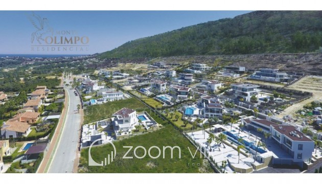 New Build - Villa - Jávea - Cap Martí - El Tossalet - Pinomar