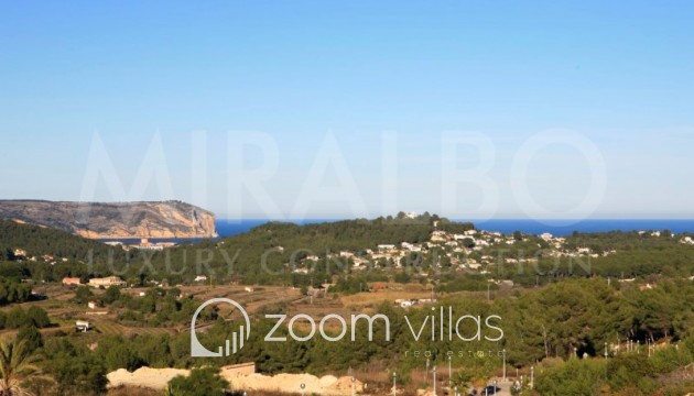 New Build - Villa - Jávea - Cap Martí - El Tossalet - Pinomar